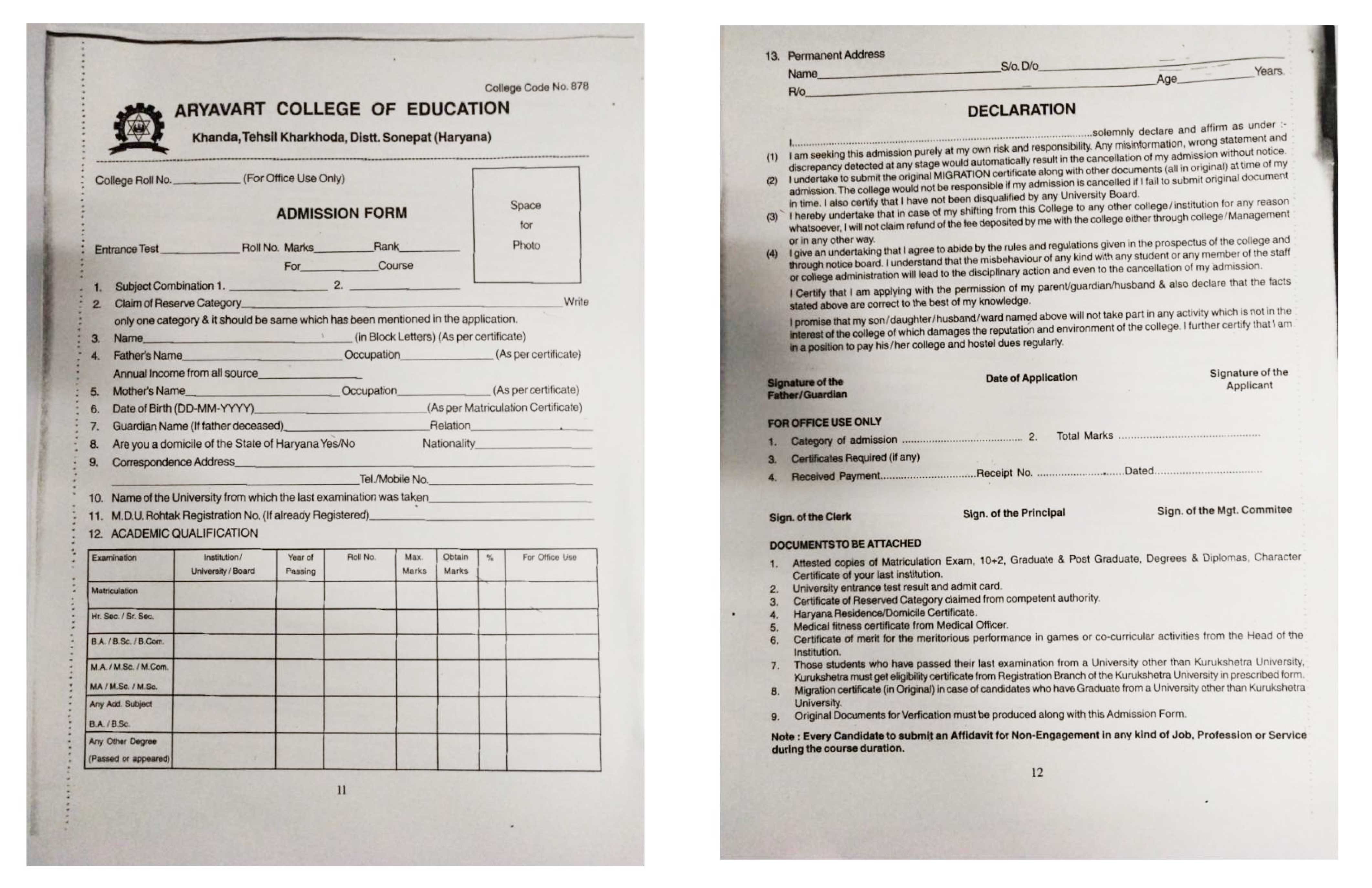 courses images